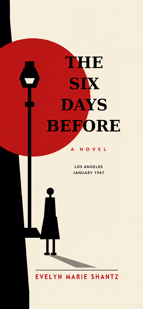 The Six Days Before book cover